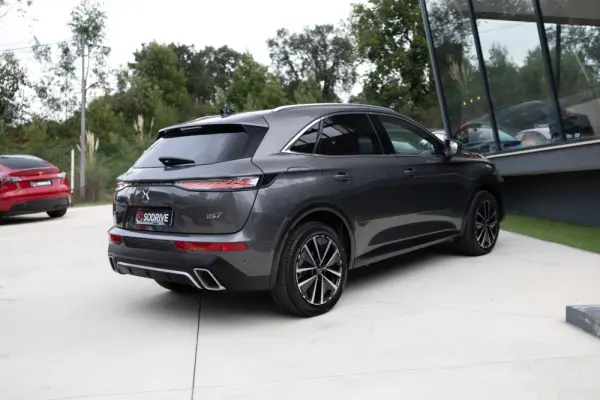 DS DS7 Crossback E-Tense Rivoli EAT8 5