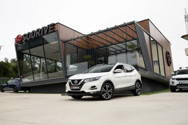Nissan Qashqai 1.5 dCi N-Connecta DCT 1