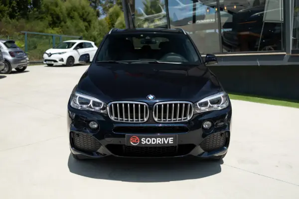 BMW X5 40e xDrive Pack M 4