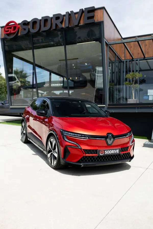 Renault Mégane E-Tech EV60 220hp optimum charge Techno 17