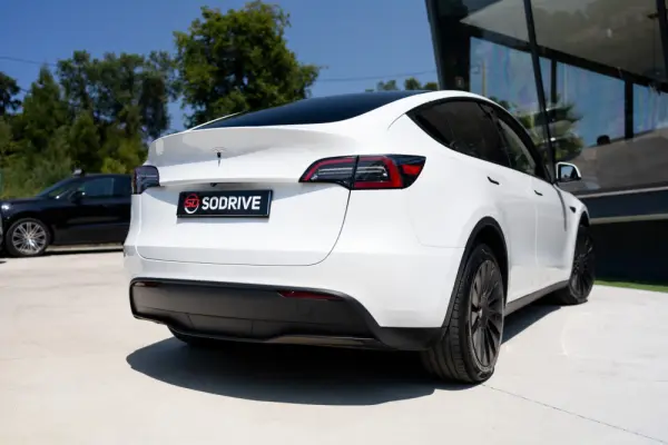 Tesla Model Y Standard 20