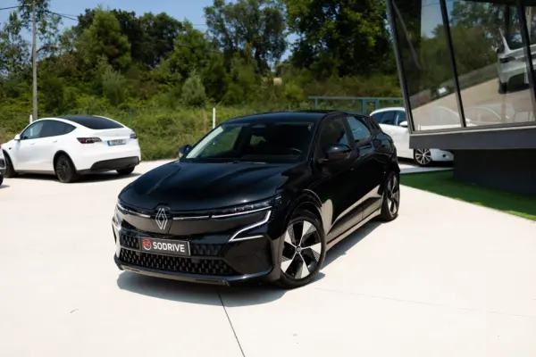 Renault Mégane E-Tech EV60 Evolution 4