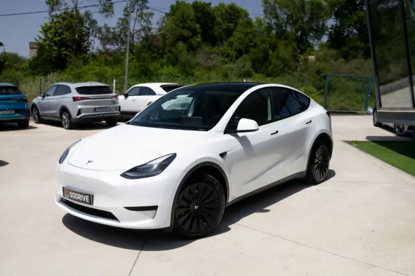 Tesla Model Y Standard 5