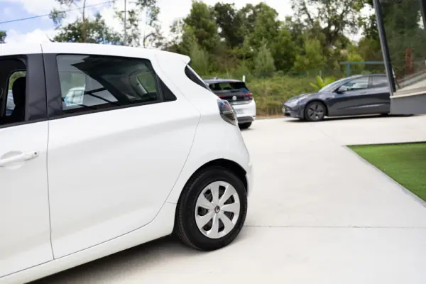 Renault Zoe (c/ Bateria) Zen 50 11