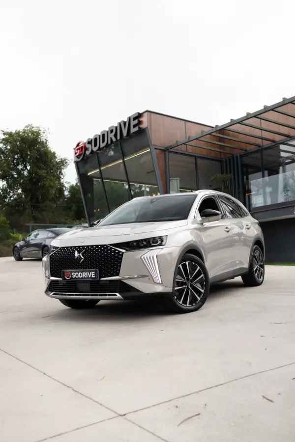 DS DS7 Crossback E-Tense Rivoli EAT8 34