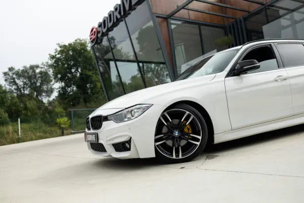 BMW 320 d xDrive Aut. M Sport 6