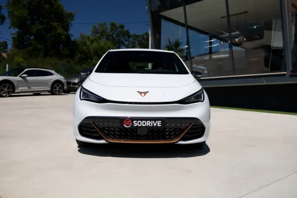 Cupra Born 58 kWh 26