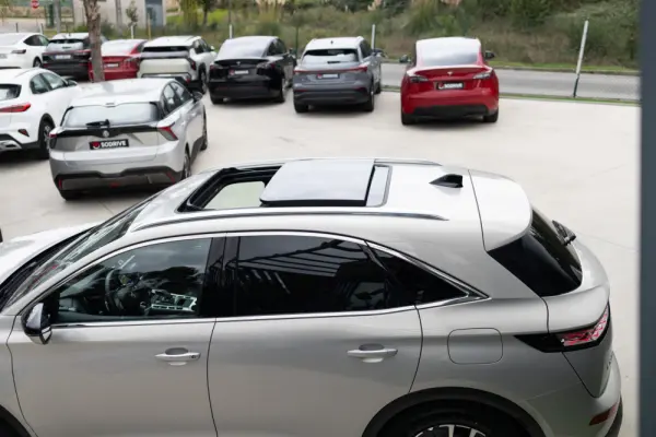 DS DS7 Crossback E-Tense Rivoli EAT8 9