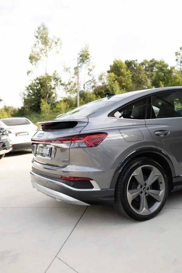 Audi Q4 Sportback e-tron 50 quattro 46