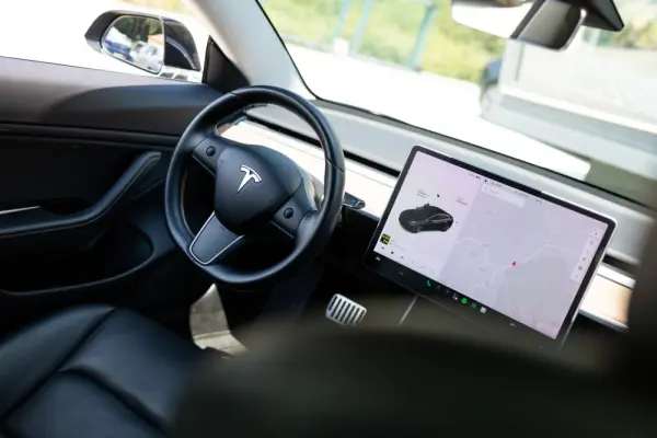 Tesla Model 3 Long-Range Dual Motor AWD 7