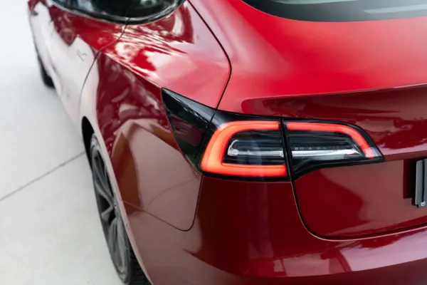 Tesla Model 3 Standard Range Plus RWD 30