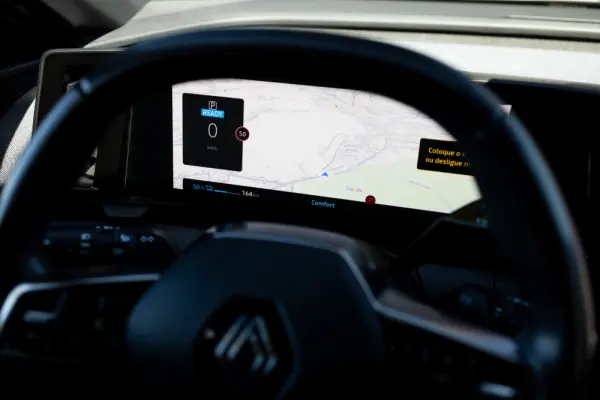 Renault Mégane E-Tech EV60 220hp optimum charge Techno 21