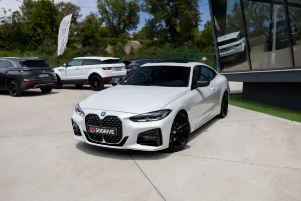 BMW 430 i Desportiva M Auto 3