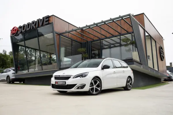 Peugeot 308 SW 1.6 BlueHDi Allure 1