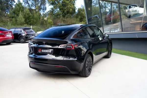 Tesla Model Y Standard 15