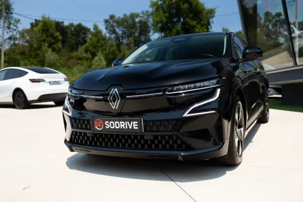 Renault Mégane E-Tech EV60 Evolution 17