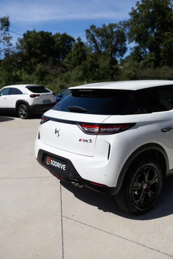 DS DS3 Crossback 1.2 PureTech Performance Line EAT8 24