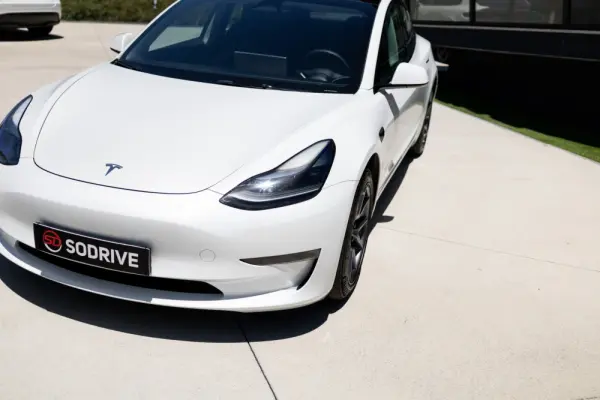 Tesla Model 3 Long Range Tração Integral 11