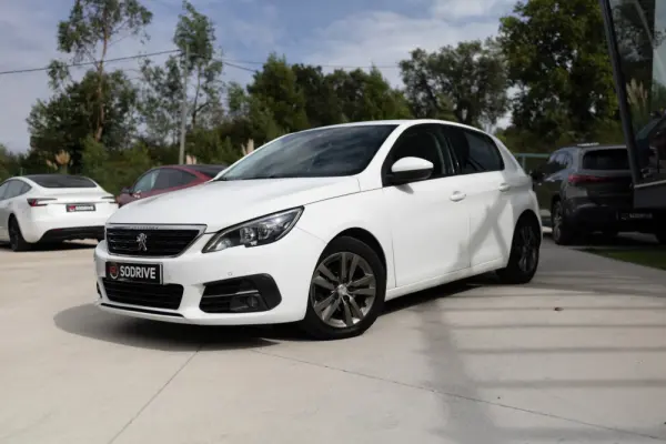 Peugeot 308 1.6 BlueHDi Style 16