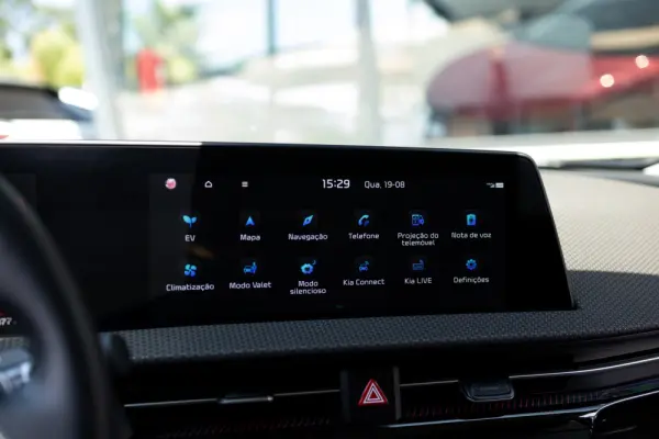 Kia EV6 77.4 kWh Tech 18