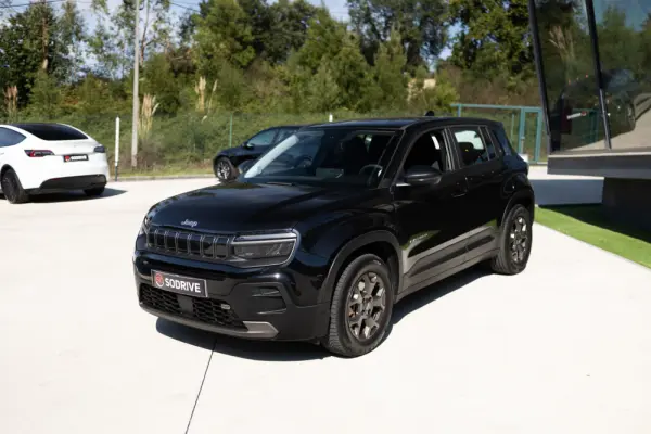 Jeep Avenger 54 kWh Altitude 5