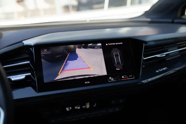 Audi Q4 Sportback e-tron 40 82 kWH 11