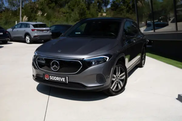 Mercedes-Benz EQA 350 4Matic Progressive 4
