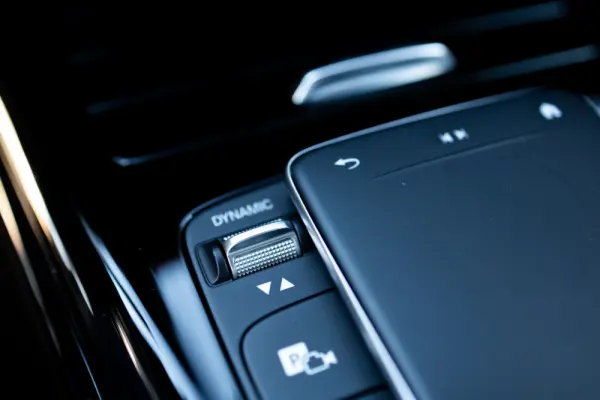 Mercedes-Benz CLA 45 AMG S Shooting Brake 4Matic+ 39