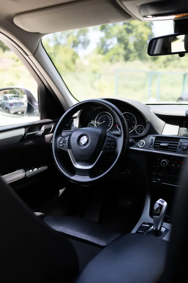BMW X3 20 d xDrive Auto 30
