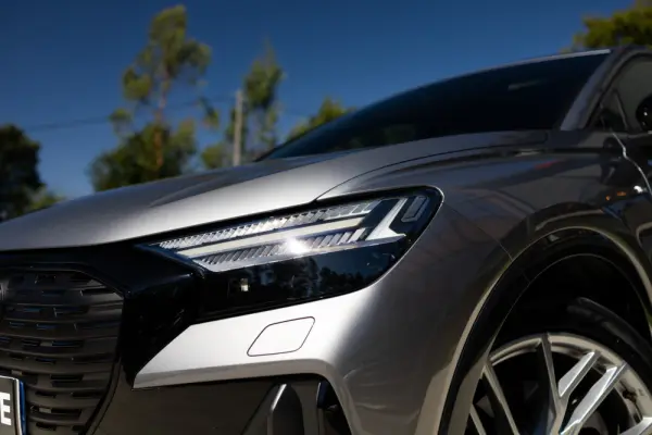 Audi Q4 Sportback e-tron 45 82 kWh 12
