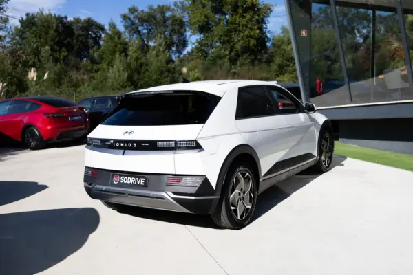 Hyundai Ioniq 5 58 kWh Dynamiq 6