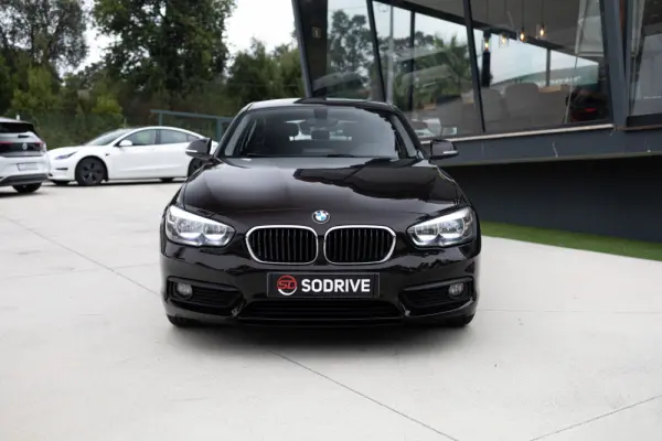 BMW 116 d EfficientDynamics 3
