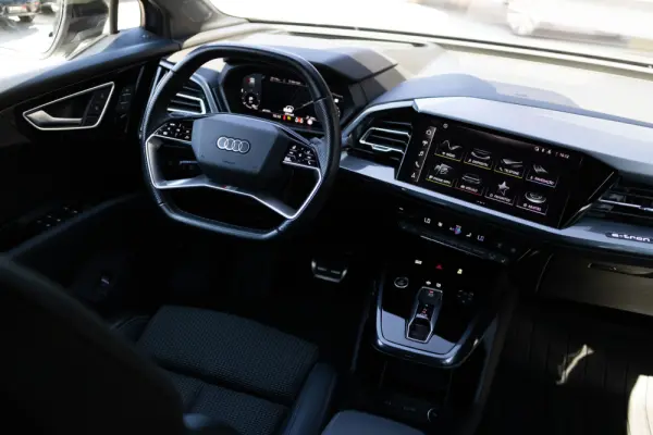 Audi Q4 Sportback e-tron 45 82 kWh 2