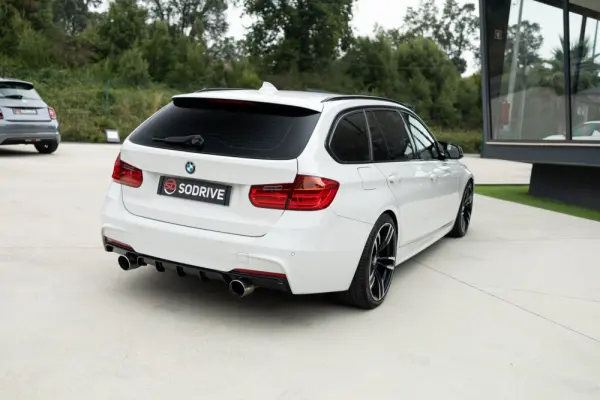 BMW 320 d xDrive Aut. M Sport 18