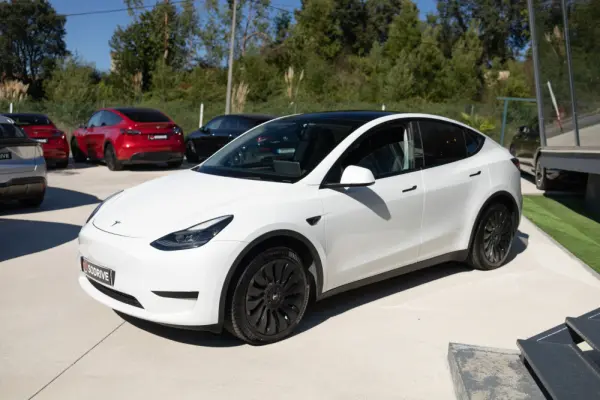 Tesla Model Y Standard 5