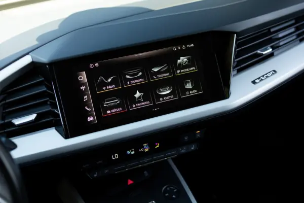 Audi Q4 e-tron 35 55 kWh 9