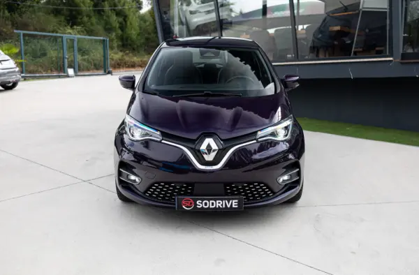 Renault Zoe (c/ Bateria) EV 50 110hp Equilibre 3