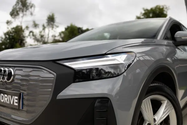 Audi Q4 e-tron 35 55 kWh 16
