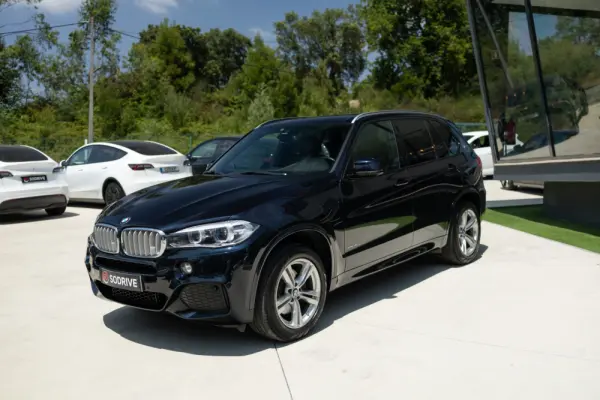 BMW X5 40e xDrive Pack M 5