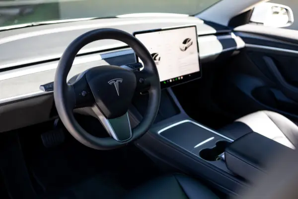 Tesla Model 3 Standard Range Plus RWD 9