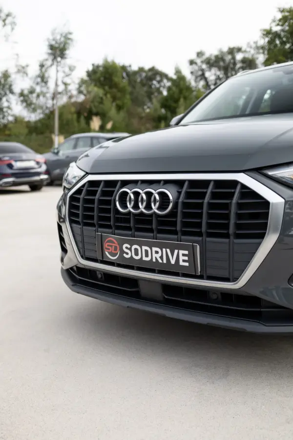 Audi Q3 45 TFSIe S tronic 19
