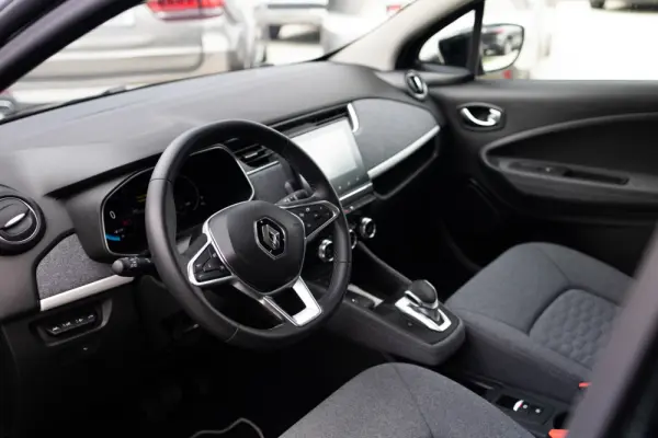 Renault Zoe (c/ Bateria) Limited 50 9
