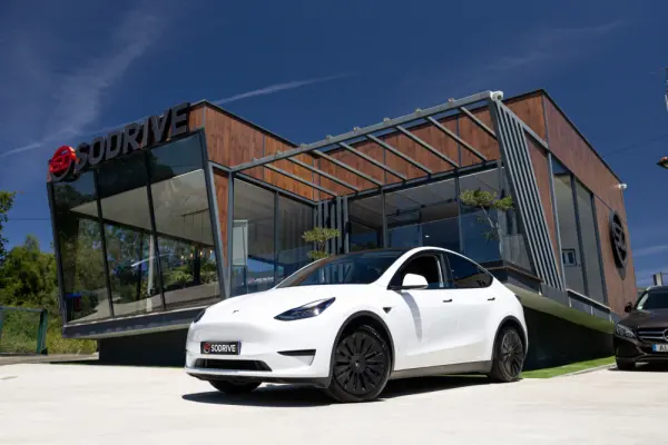 Tesla Model Y Standard RWD 1