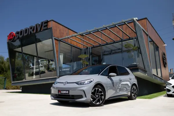Volkswagen ID.3 Pure 1