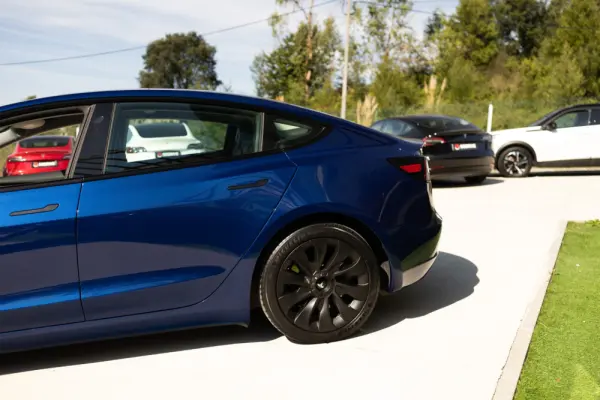 Tesla Model 3 Long-Range Dual Motor AWD 15