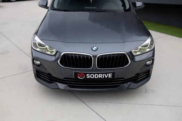 BMW X2 16 d sDrive Advantage 11