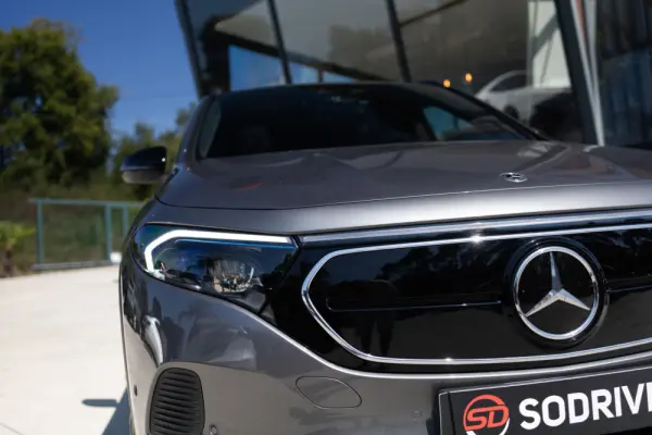 Mercedes-Benz EQA 350 4Matic Progressive 12