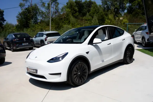 Tesla Model Y Standard 4