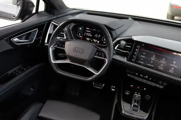 Audi Q4 Sportback e-tron 50 quattro 2