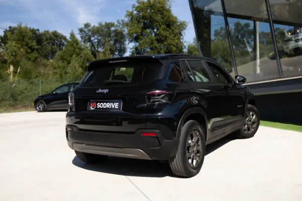 Jeep Avenger 54 kWh Altitude 22